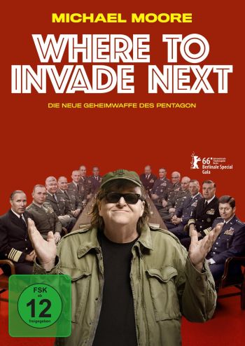 Where to Invade Next