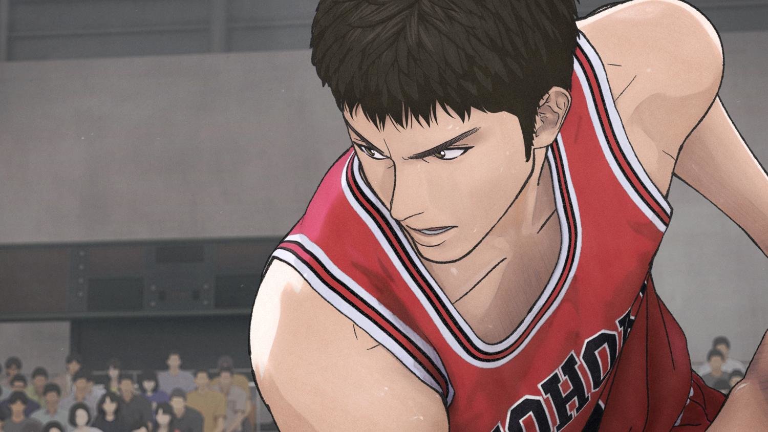 The First Slam Dunk - Limited Steelbook Edition   (4K Ultra HD+Blu-ray)