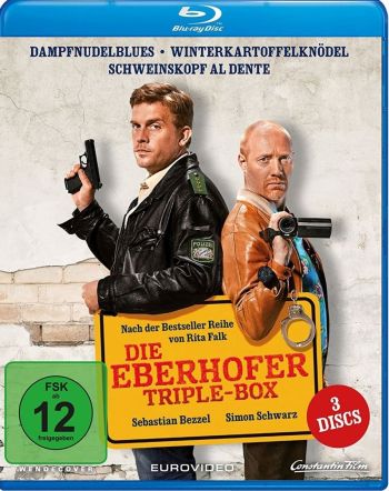 Eberhofer Triple Box (blu-ray)