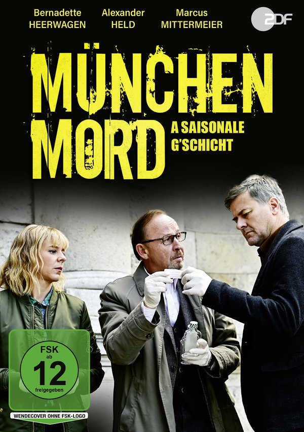 München Mord – A saisonale G'schicht  (DVD)