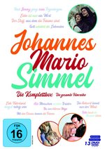 Johannes Mario Simmel Komplettbox (alle verfügbaren Verfilmungen)  [13 DVDs]  (DVD)