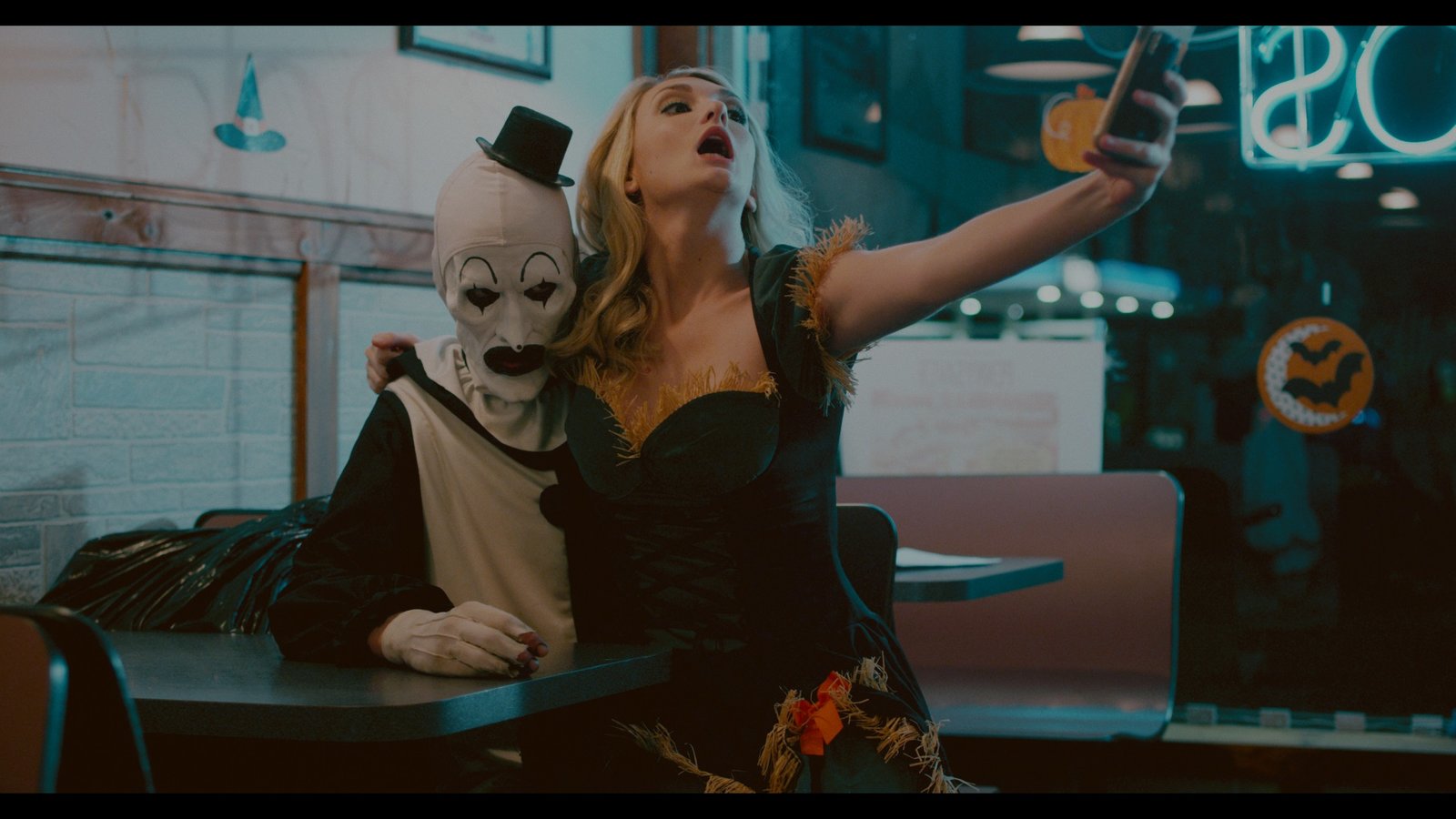 Terrifier  (Blu-ray Disc)