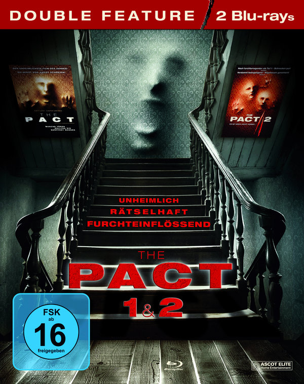 Pact 1+2, The (blu-ray)
