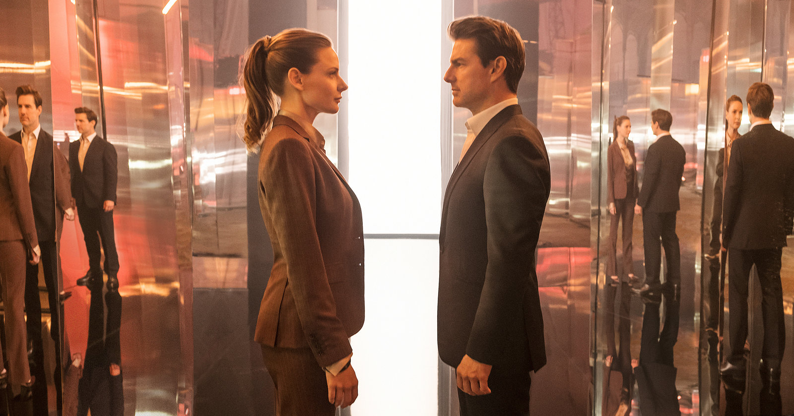 Mission: Impossible - Fallout - 3D - Turbine Collector Series #04  (Blu-ray 3D)