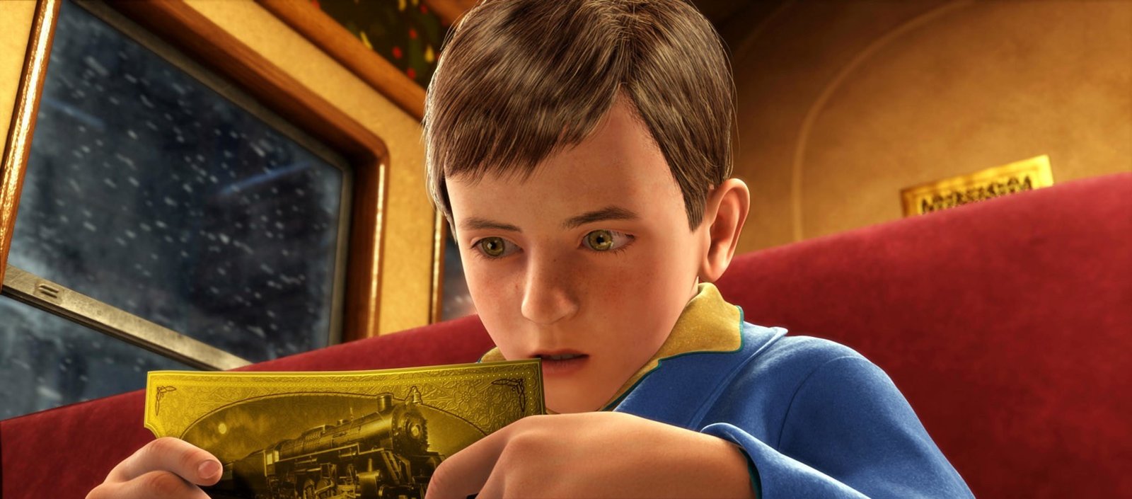 Polarexpress, Der (4K Ultra HD)
