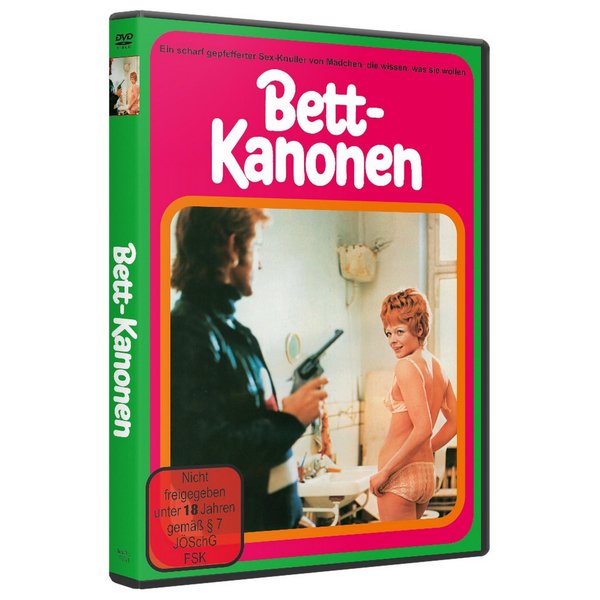 BETT-KANONEN  (DVD)
