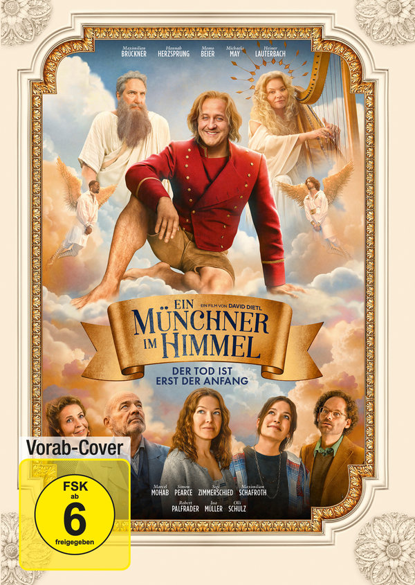 Ein Münchner im Himmel - Der Tod ist erst der Anfang  (DVD)