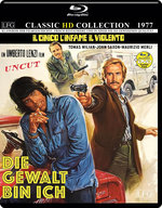 Gewalt bin ich, Die - Uncut Edition (blu-ray)