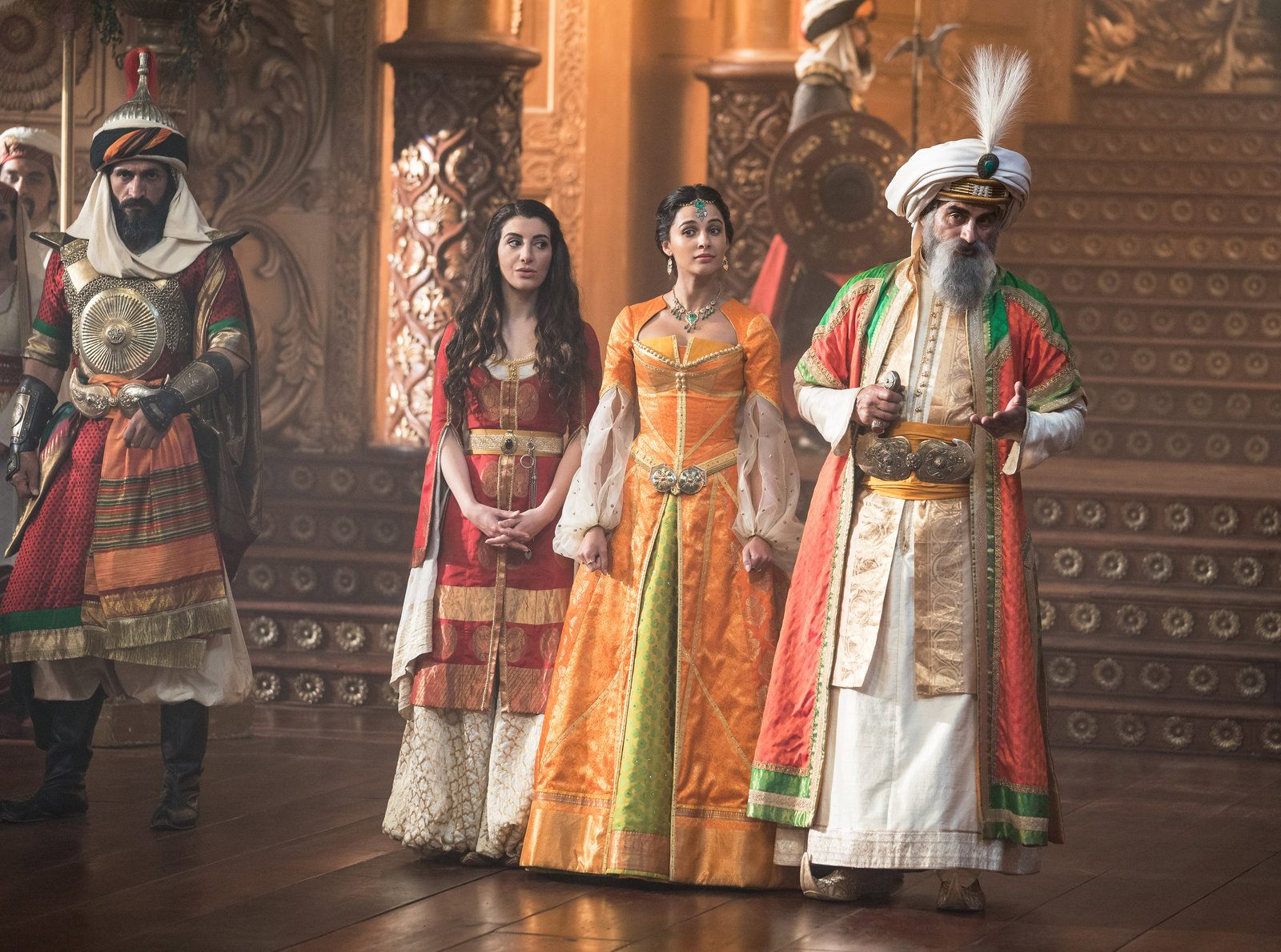 Aladdin (2019)