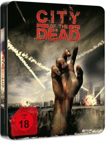 City of the Dead - Limited Metalpak Edition