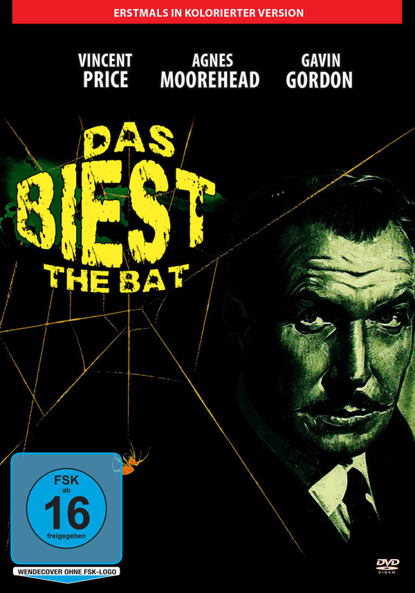 Biest, Das - The Bat