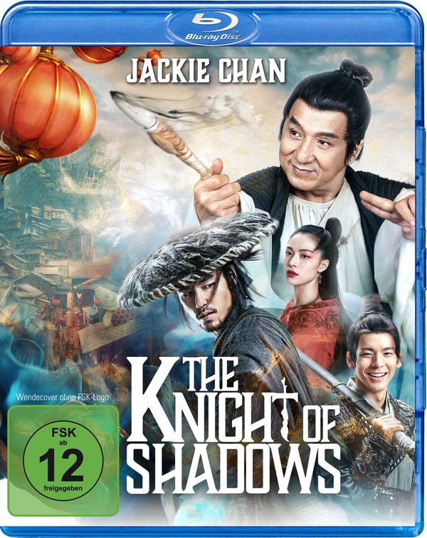 Knight of Shadows, The (blu-ray)