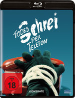 Todesschrei per Telefon - Uncut Edition (blu-ray)