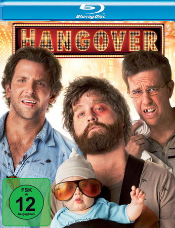 Hangover (blu-ray)