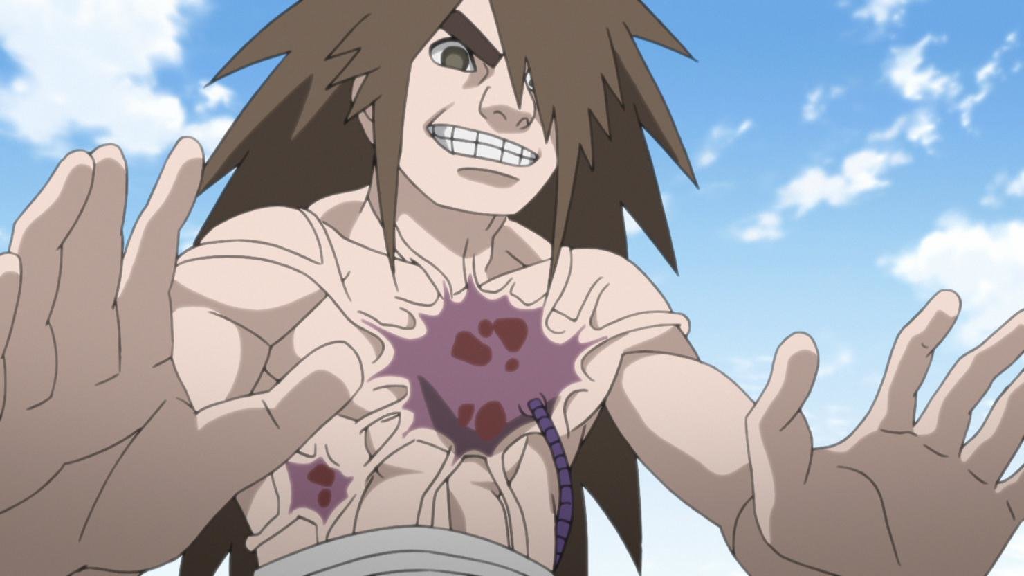 Boruto: Naruto Next Generations - Volume 5 (Episode 71-92)  [3 DVDs]  (DVD)