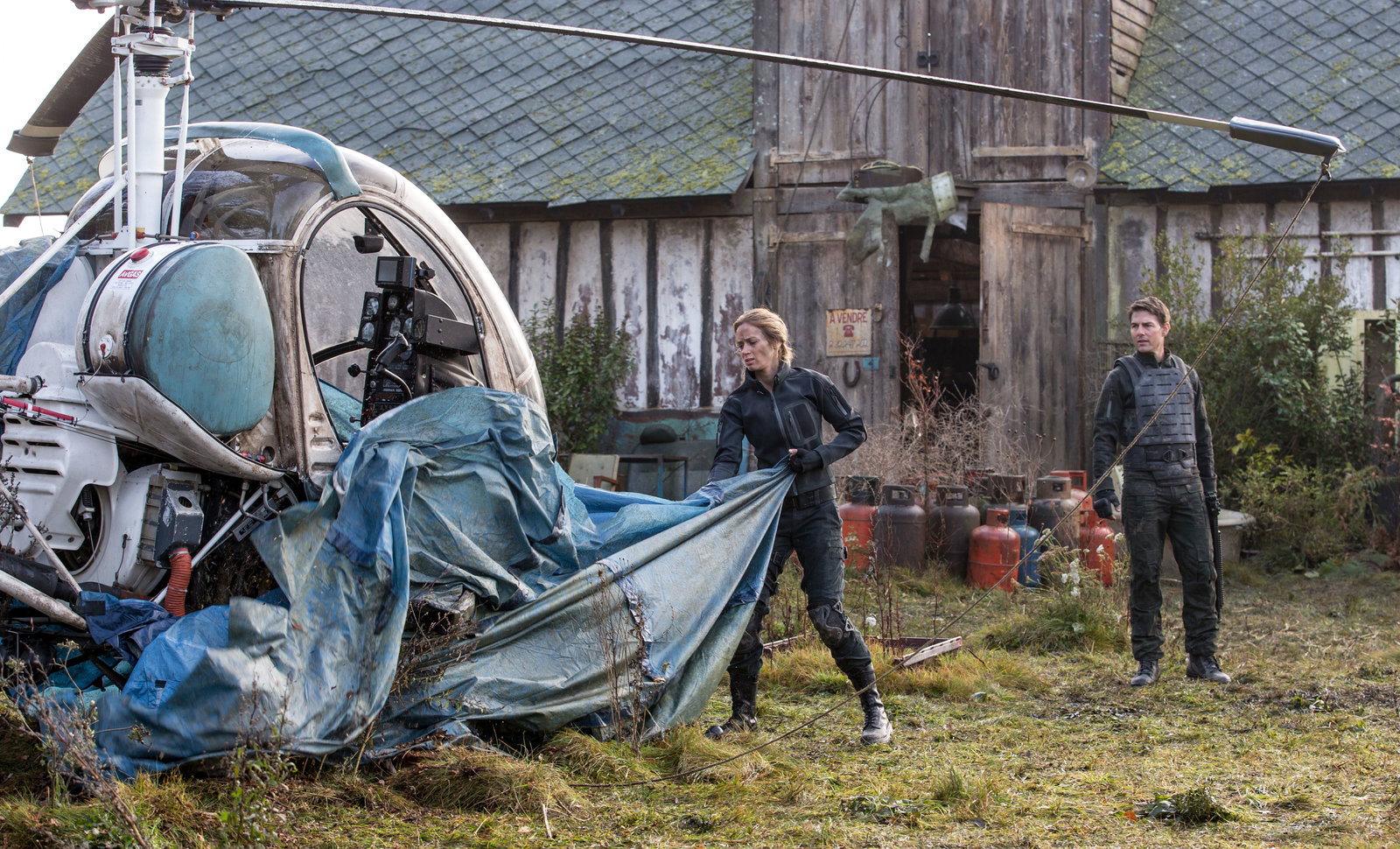 Live Die Repeat: Edge of Tomorrow (4K Ultra HD)