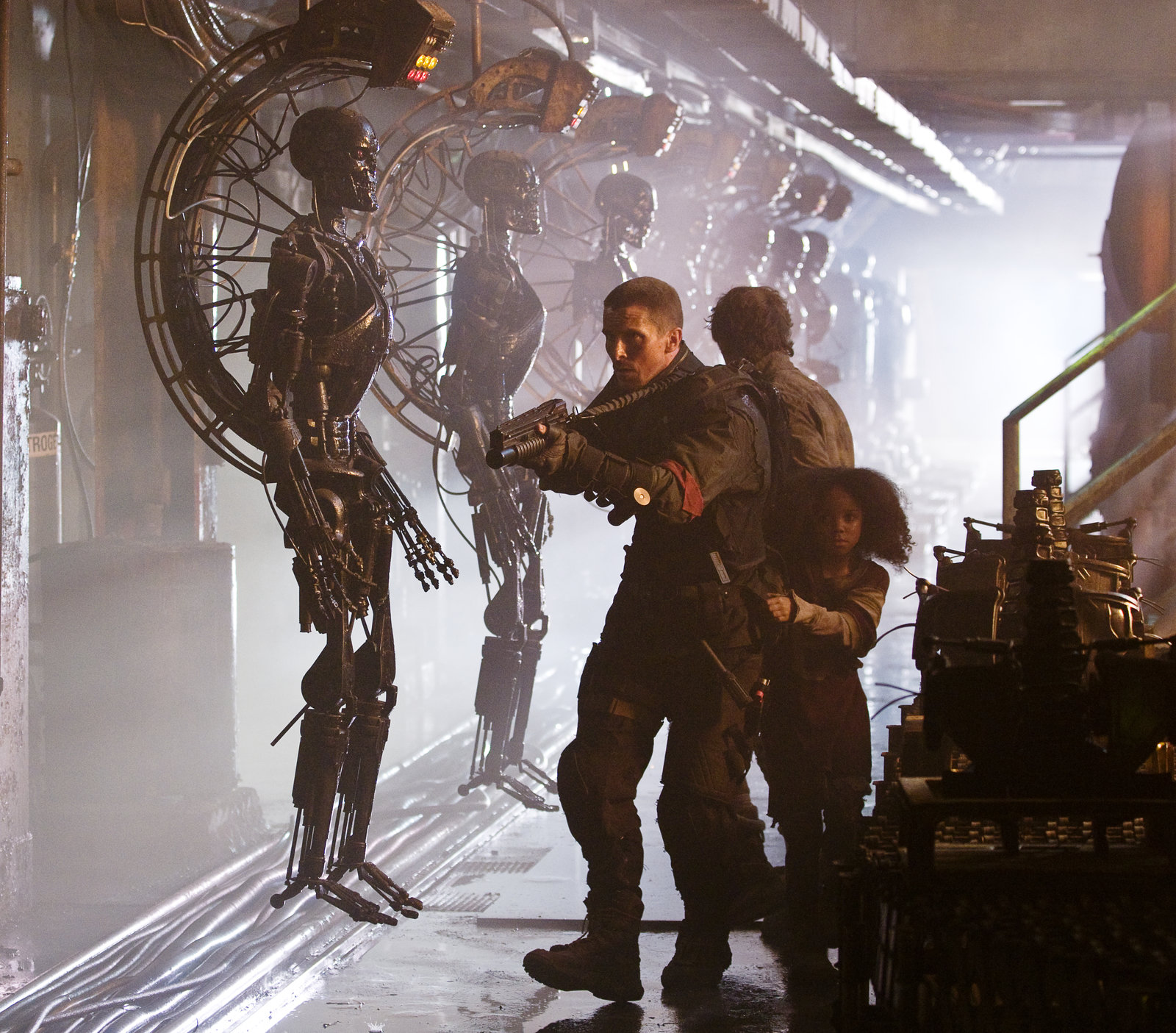 Terminator 4 - Die Erlösung (blu-ray)