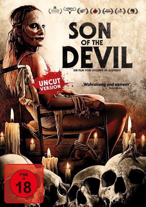 Son of the Devil  (DVD)