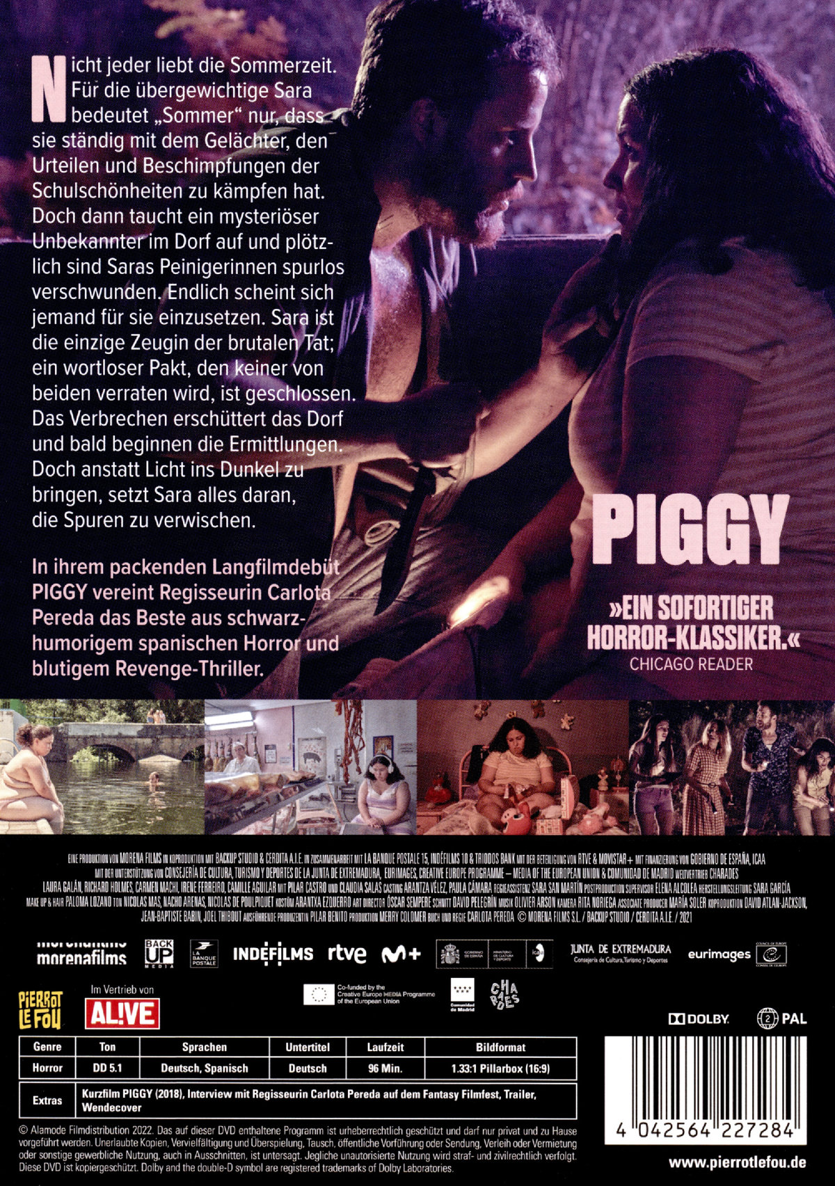 Piggy - Uncut Edition