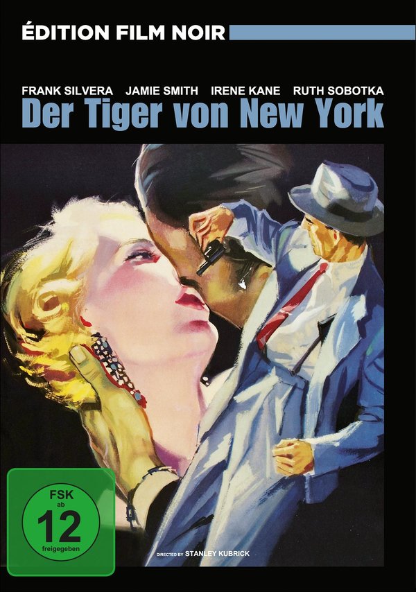Der Tiger von New York - Original Kinofassung  (DVD)