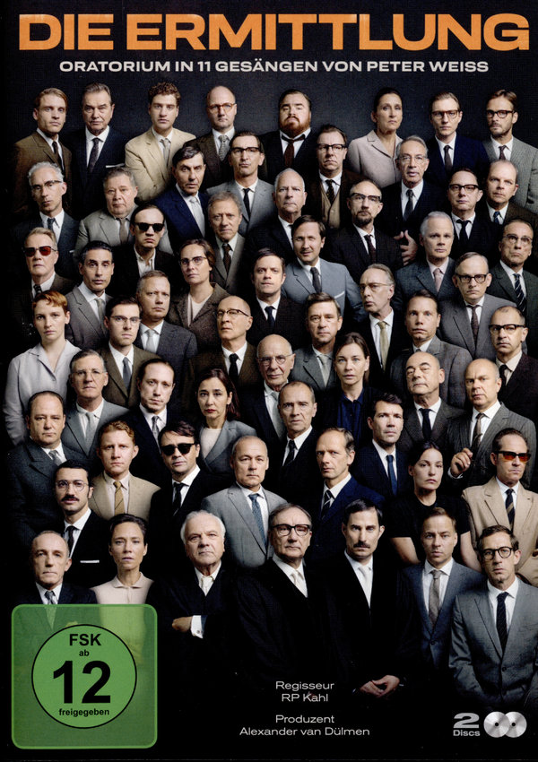 Die Ermittlung  [2 DVDs]  (DVD)