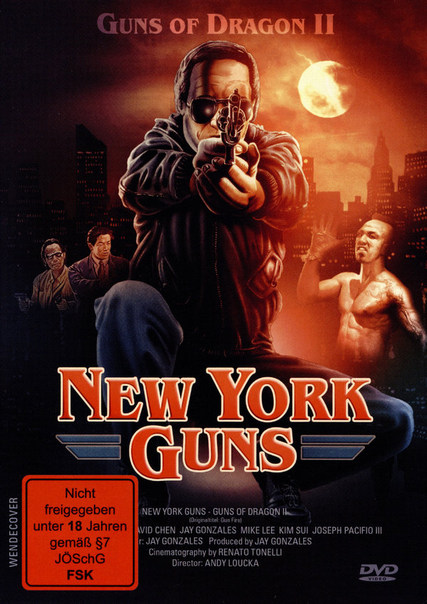 New York Guns - Guns of Dragon 2