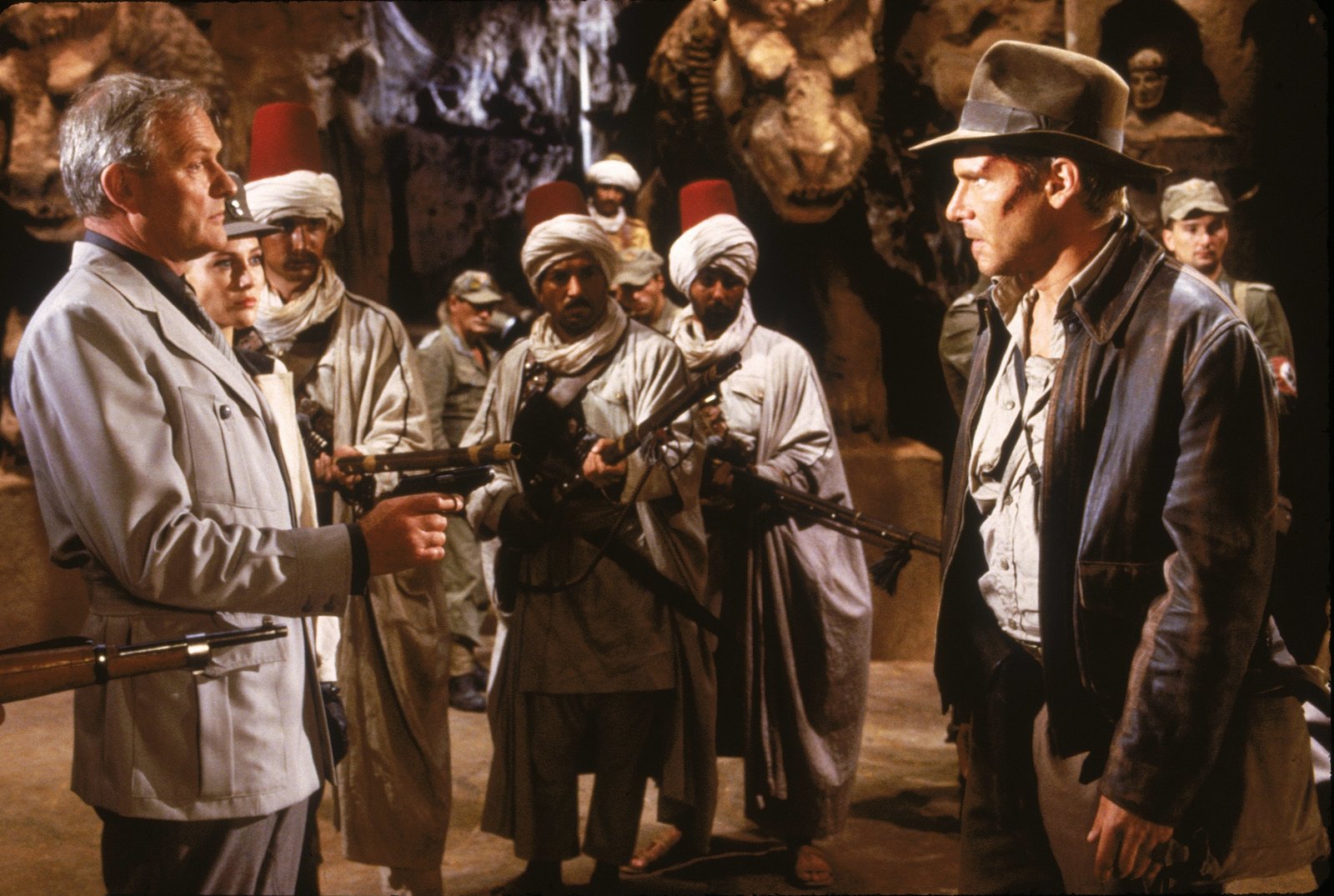Indiana Jones & der letzte Kreuzzug  (DVD)