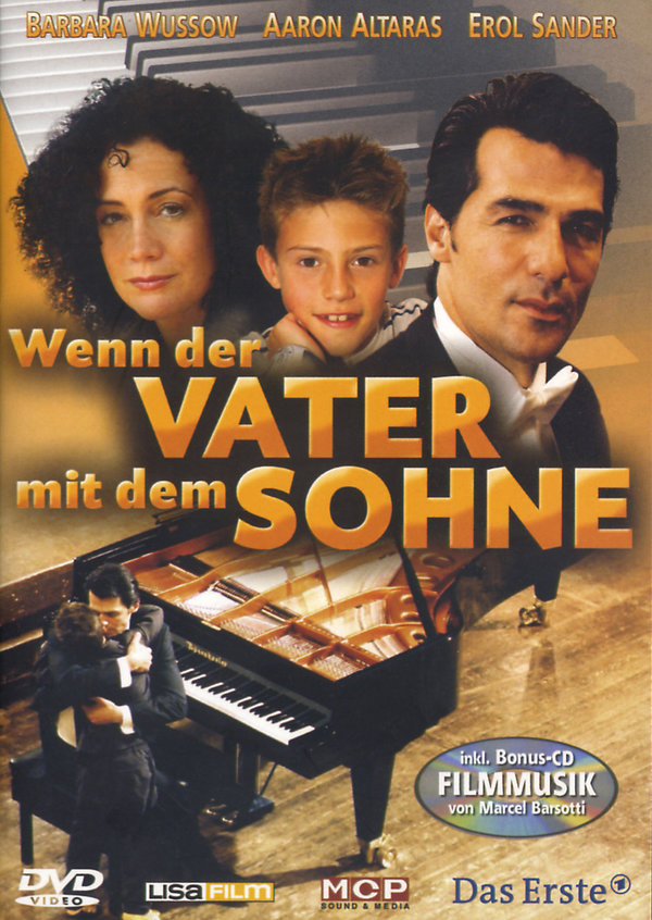 Wenn der Vater mit dem Sohne  (+ CD)  (DVD)