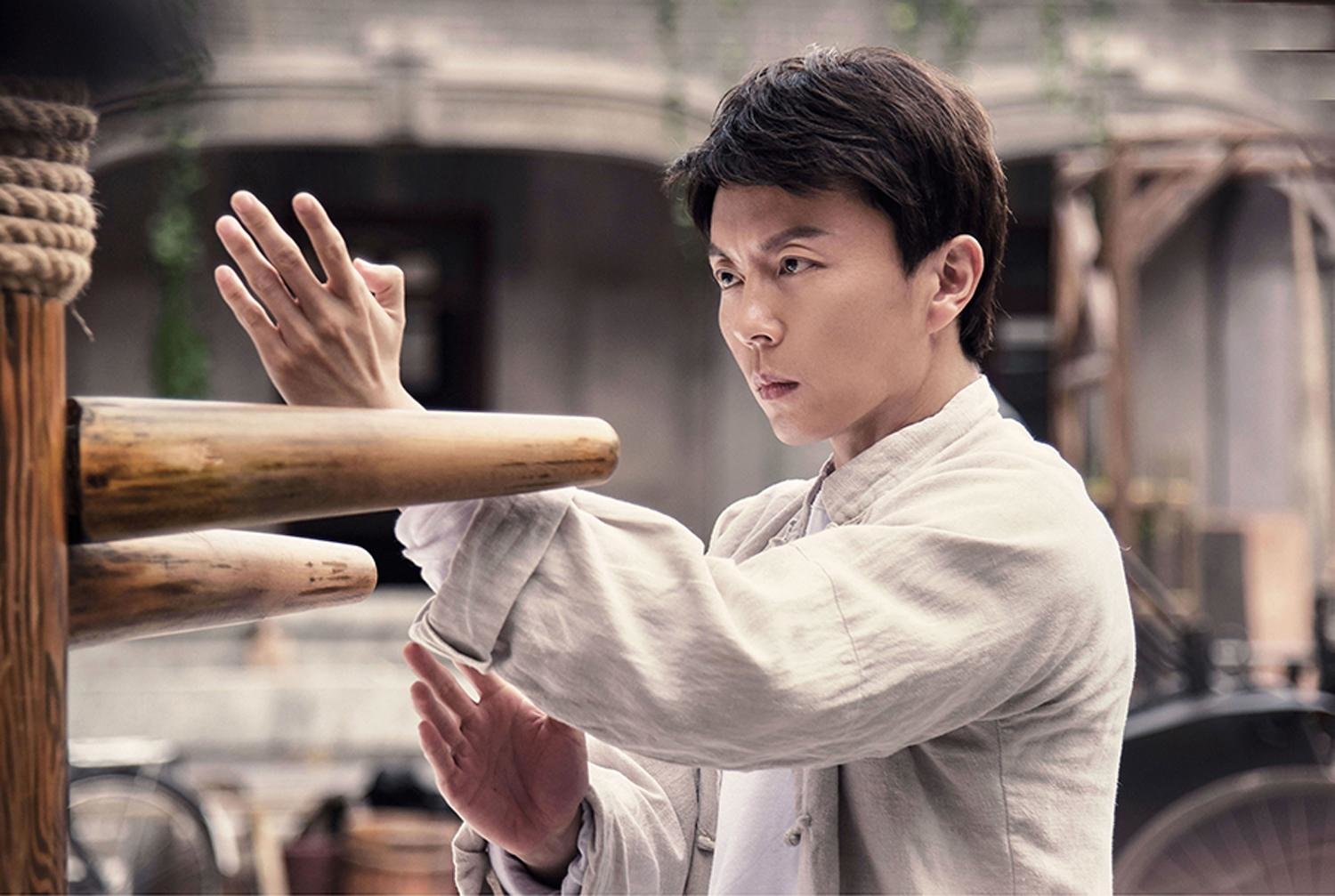 Ip Man - The Awakening  (DVD)