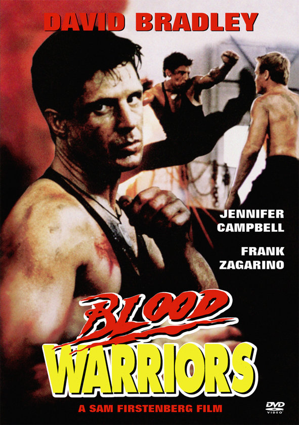 Blood Warriors - Uncut Edition