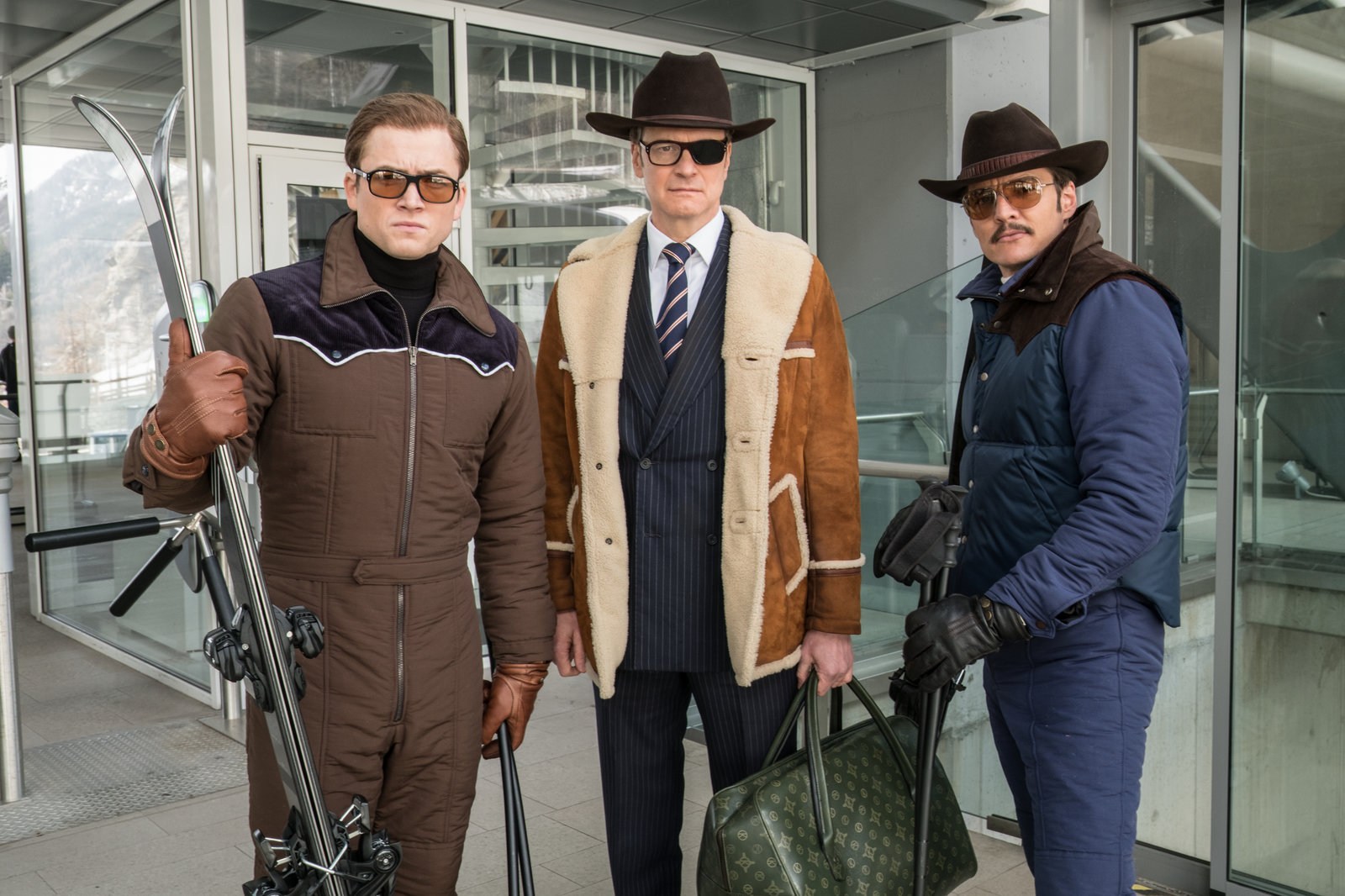 Kingsman - The Golden Circle (4K Ultra HD)