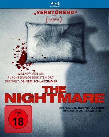 Nightmare, The (blu-ray)
