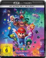 Der Super Mario Galaxy Film  (4K Ultra HD) (+ Blu-ray)