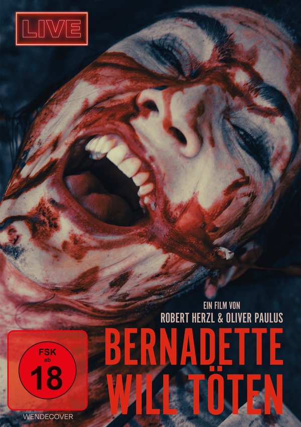 Bernadette will töten  (DVD)