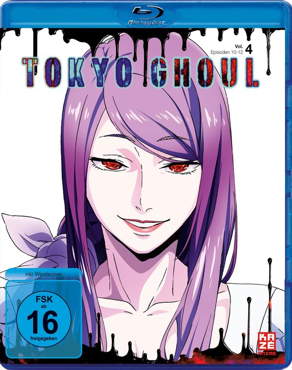 Trinity Blood - Gesamtausgabe  [ 4 Blu-Rays]  (Blu-ray Disc)