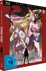 Corpse Princess - Staffel 2 - Vol. 2  (Blu-ray Disc)