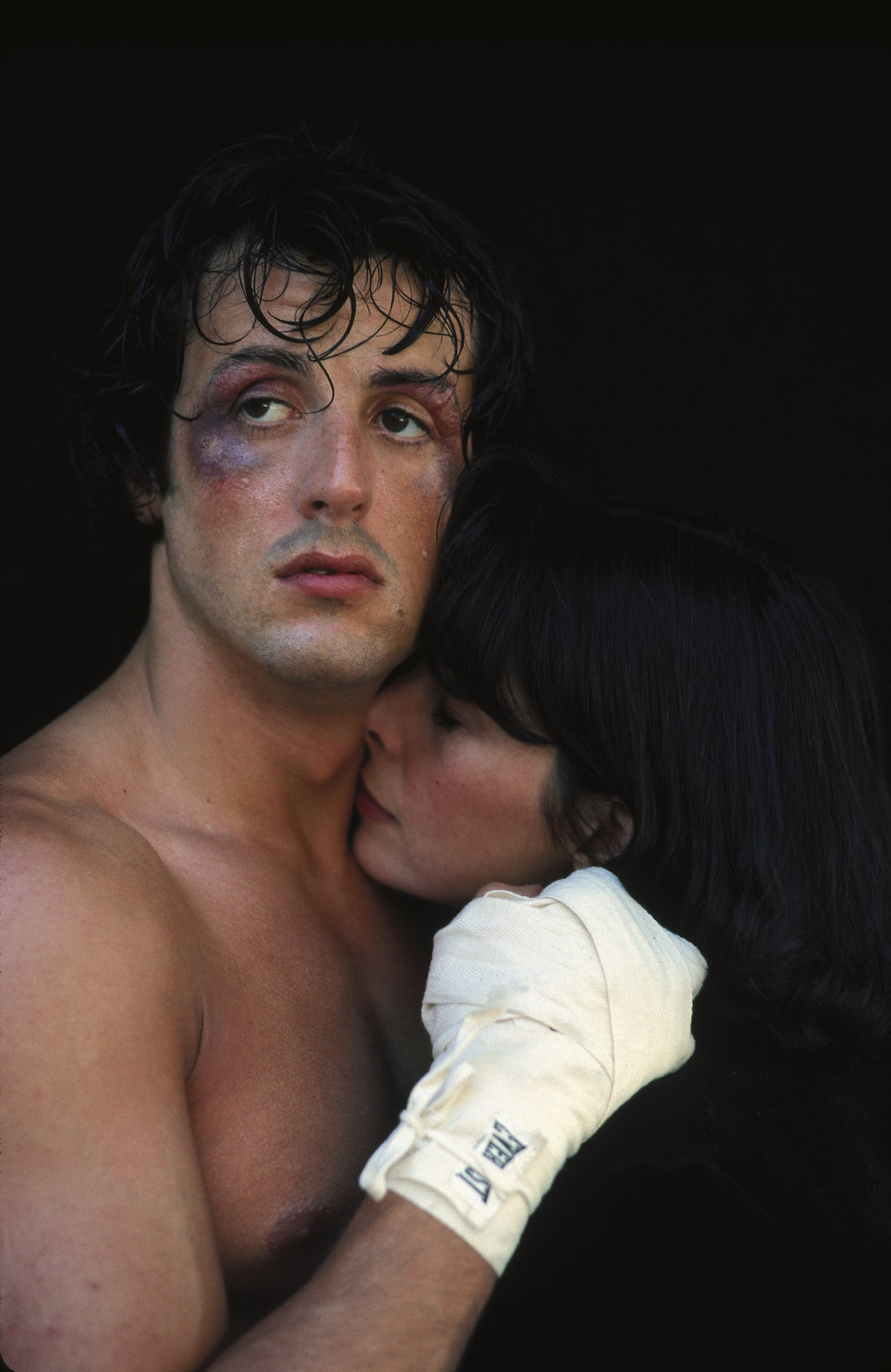 Rocky - Uncut Steelbook Edition  (4K Ultra HD+blu-ray)