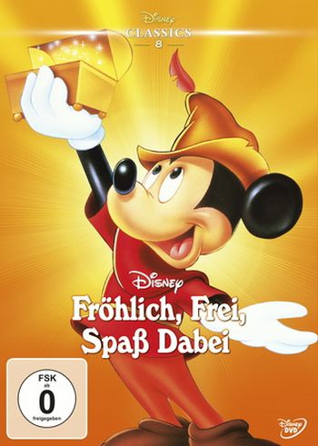 Fröhlich, frei, Spaß dabei - Disney Classics