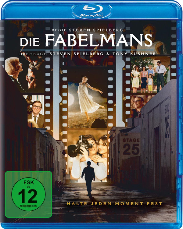 Die Fabelmans  (Blu-ray Disc)