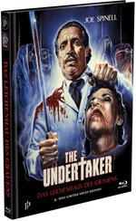 Undertaker, The - Das Leichenhaus des Grauens - Uncut Mediabook Edition (DVD+blu-ray) (A)