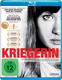 Kriegerin (blu-ray) Kriegerin (blu-ray)