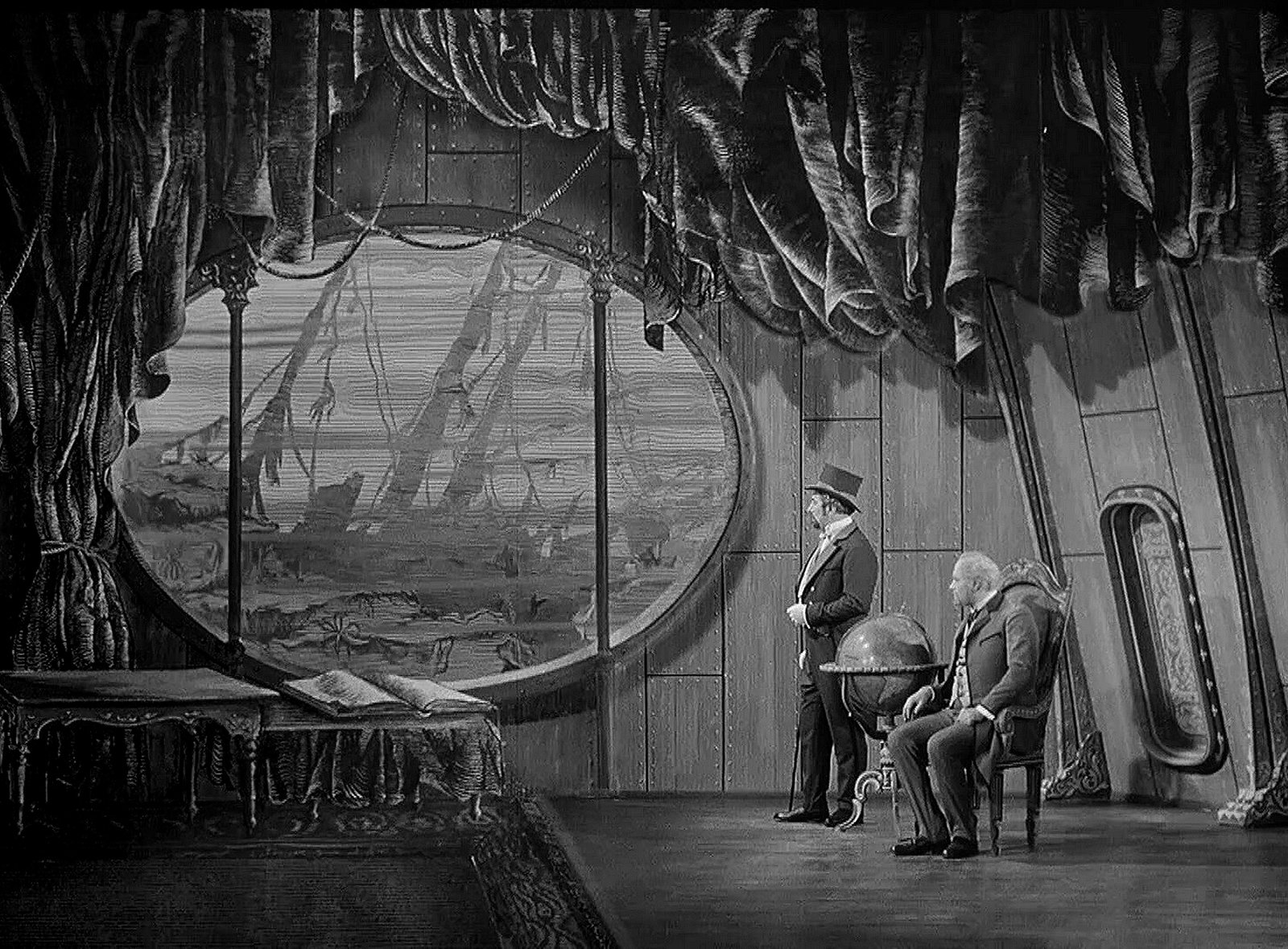 Die Erfindung des Verderbens (1958) (Filmjuwelen / DEFA Science Fiction) (DVD) Die Erfindung des Verderbens (1958) (Filmjuwelen / DEFA Science Fiction) (DVD)