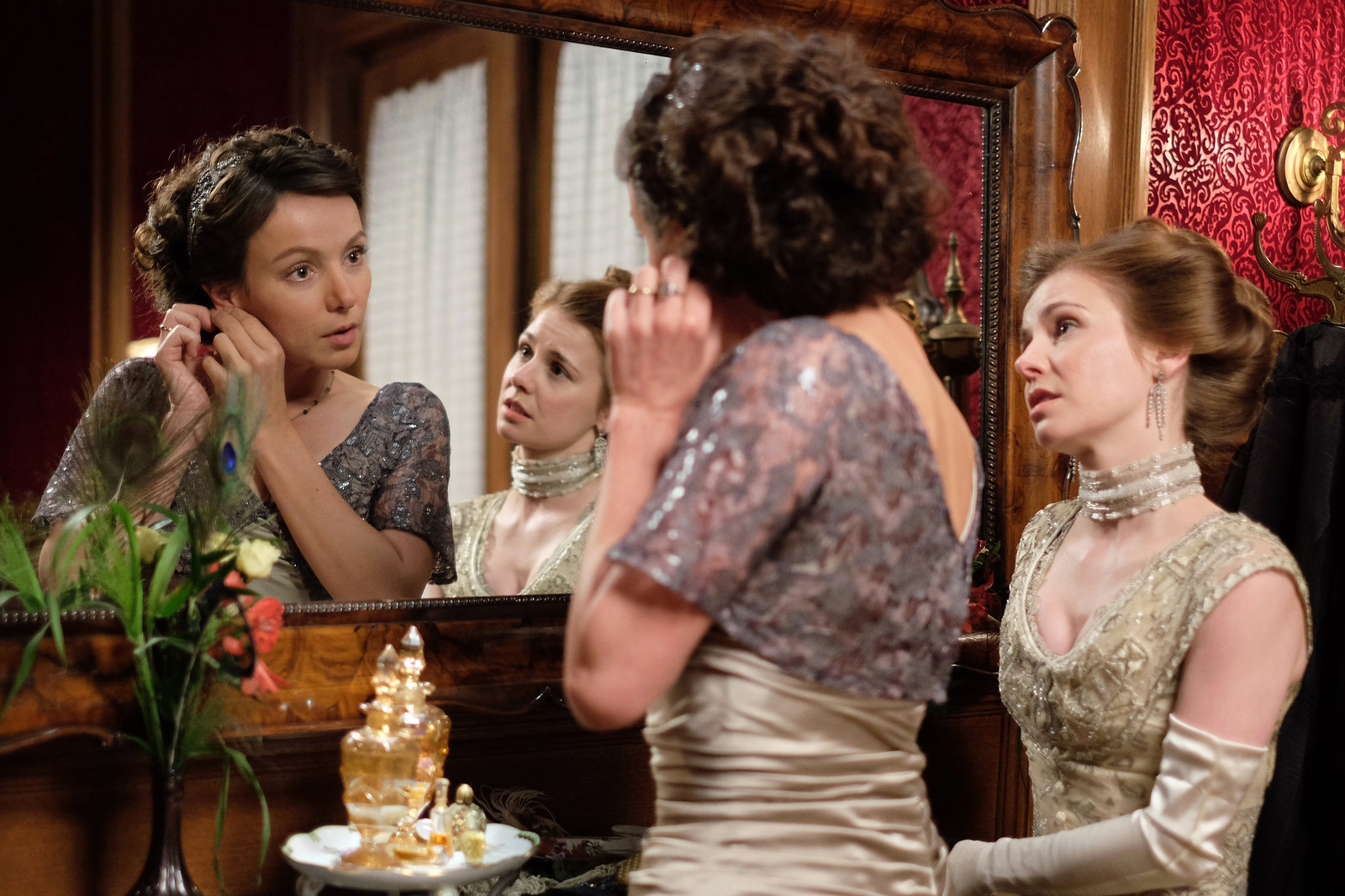 Das Sacher - In bester Gesellschaft  (DVD)