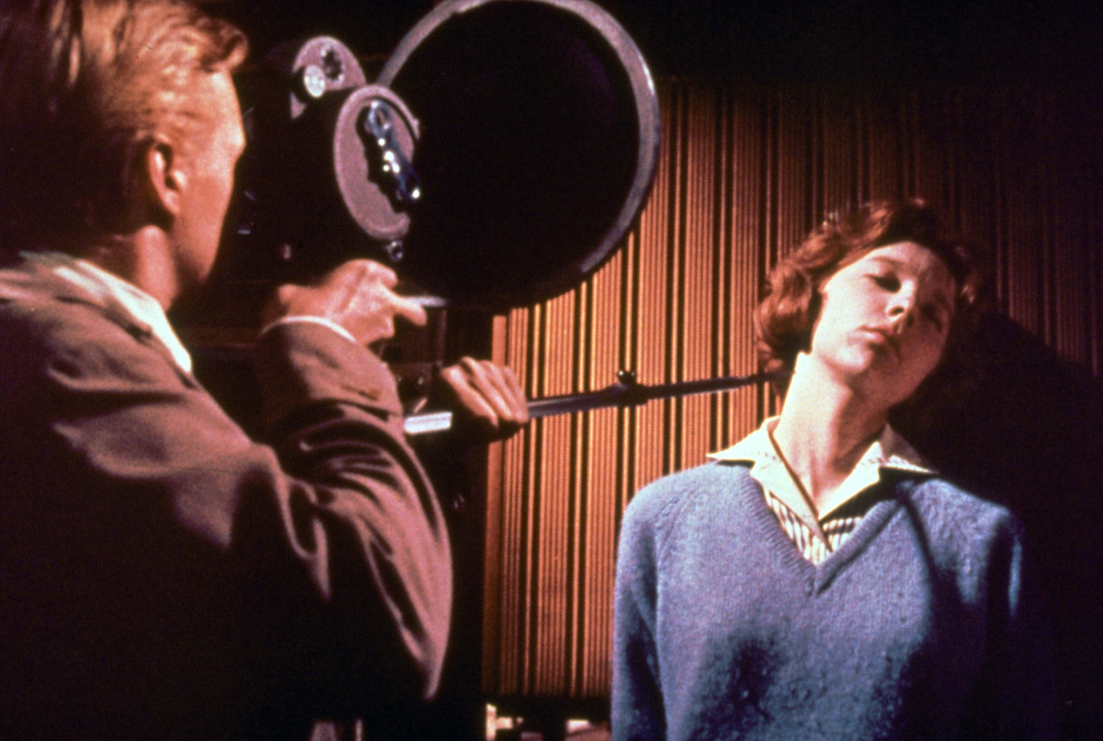 Peeping Tom - Augen der Angst Collectors Edition (4K Ultra HD) (+Blu-ray)