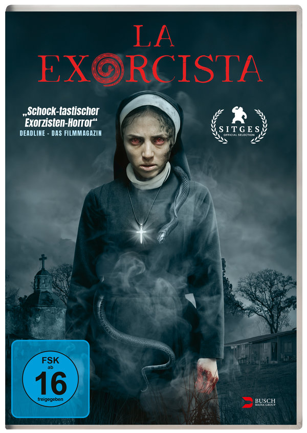 La Exorcista  (DVD)