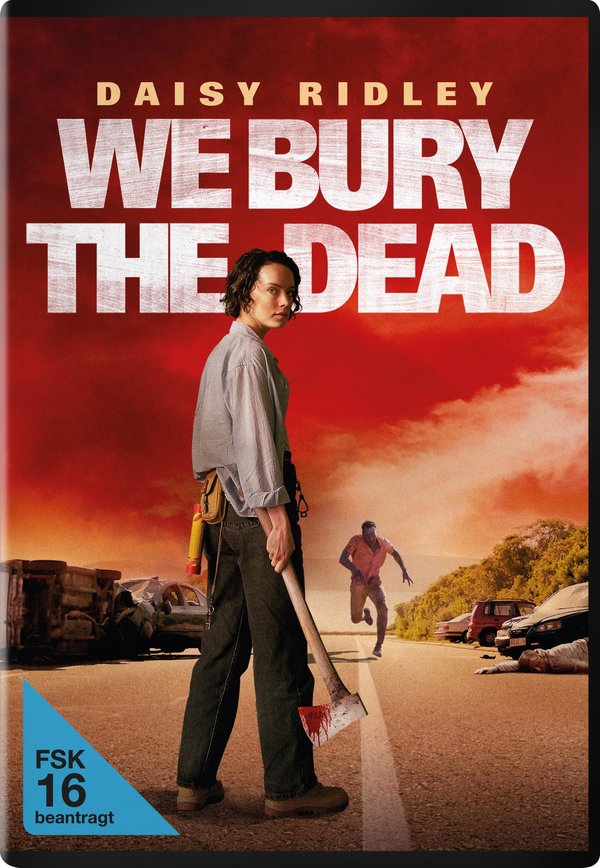 We Bury the Dead  (DVD)