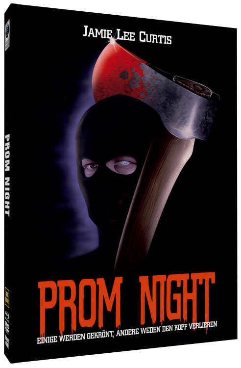 Prom Night - Uncut Mediabook Edition  (4K Ultra HD+blu-ray) (F)