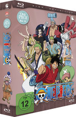 One Piece - Die TV-Serie - 20. Staffel - Box 32  (Blu-ray Disc)