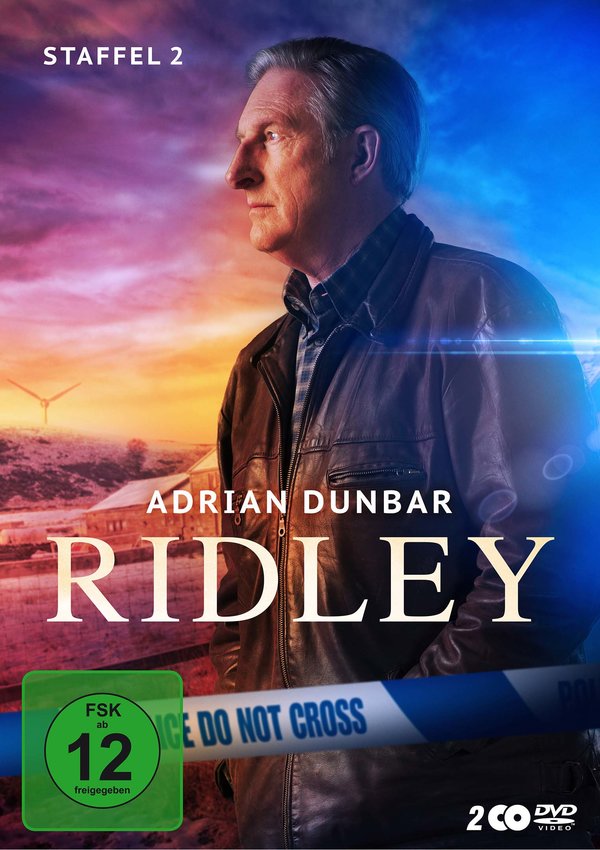Ridley - Staffel 2  [2 DVDs]  (DVD)