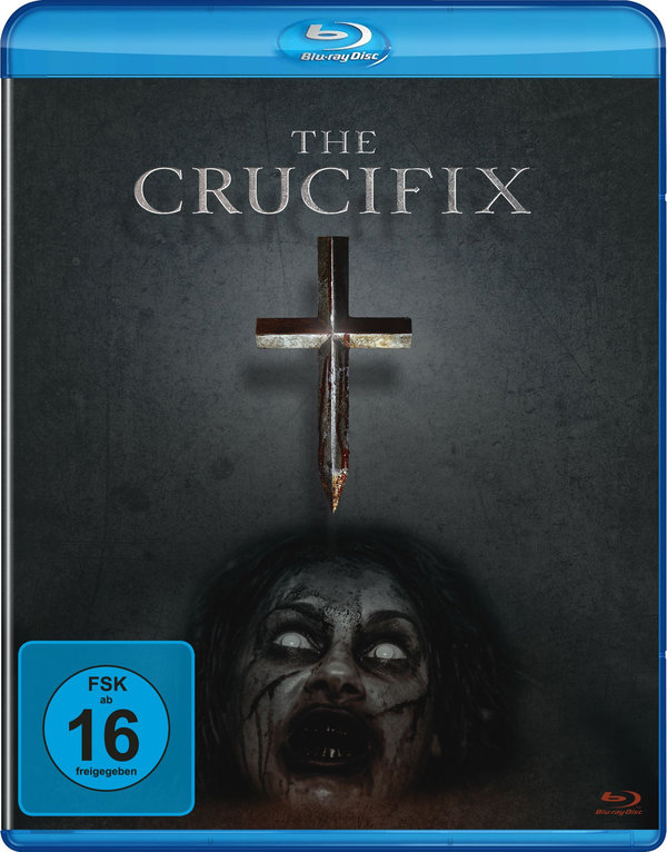 The Crucifix  (Blu-ray Disc)